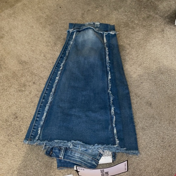 High rise flare jeans - Picture 3 of 3